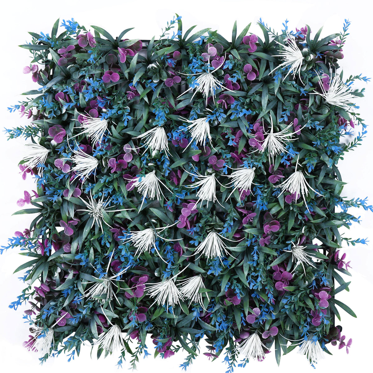 white-and-purple-flowers-with-blue-an-green-leaves-artificial-vertical-green-garden-wall-tile--MTIx